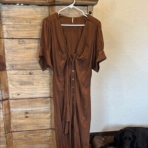 Free people dress